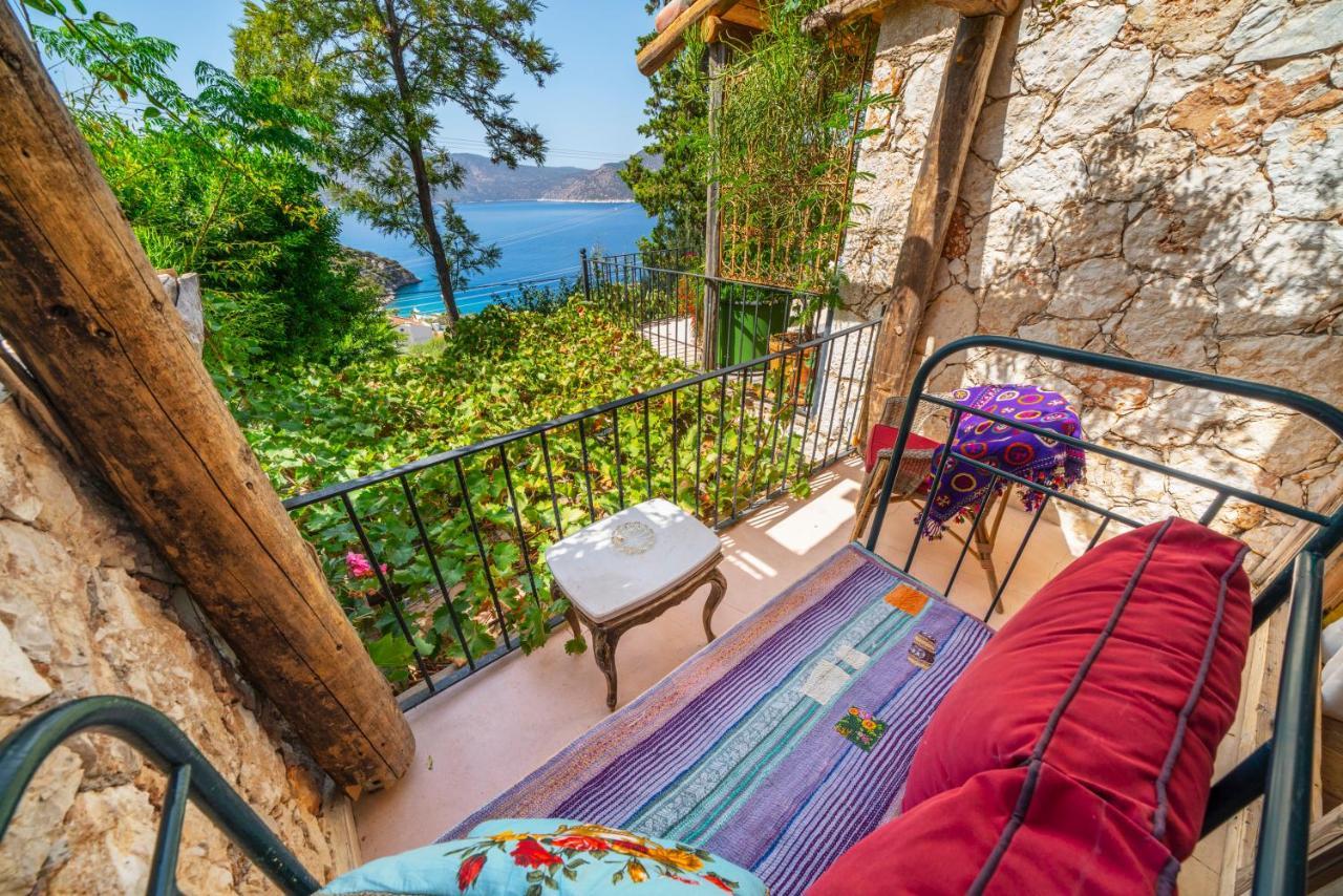 Fidanka Hotel Kalkan Room photo