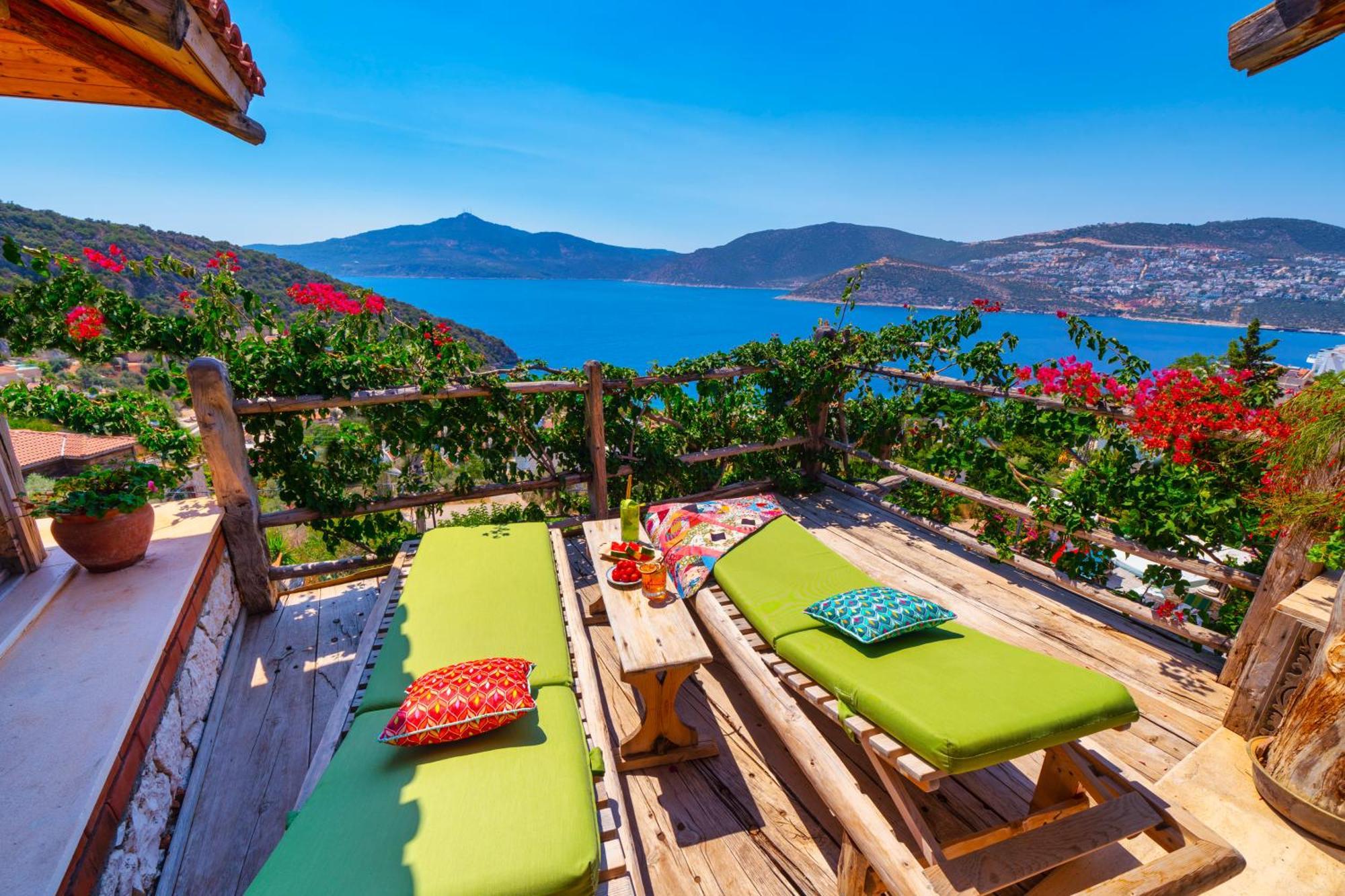 Fidanka Hotel Kalkan Room photo