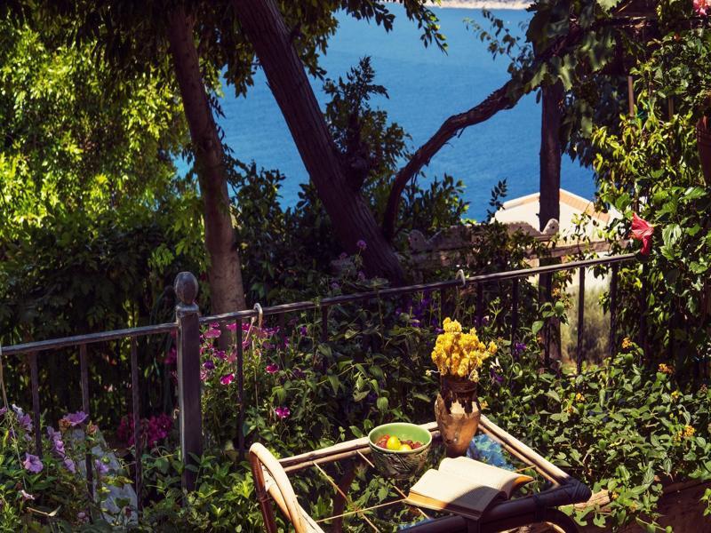 Fidanka Hotel Kalkan Exterior photo