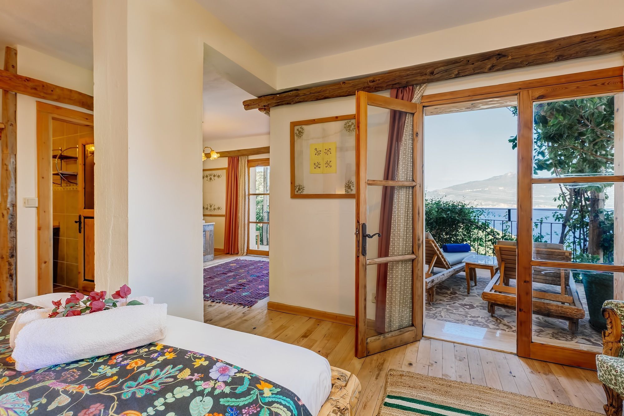 Fidanka Hotel Kalkan Exterior photo